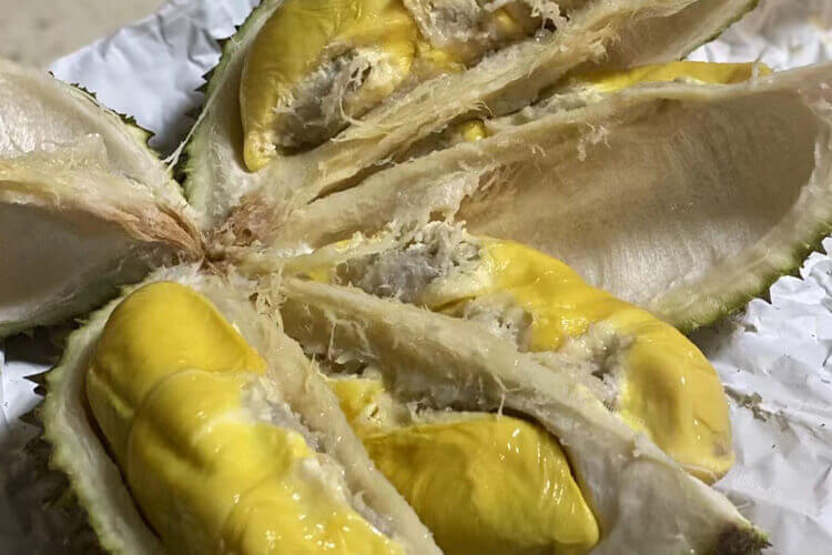 很喜欢吃甲仑榴莲，请问甲仑榴莲哪里产的？