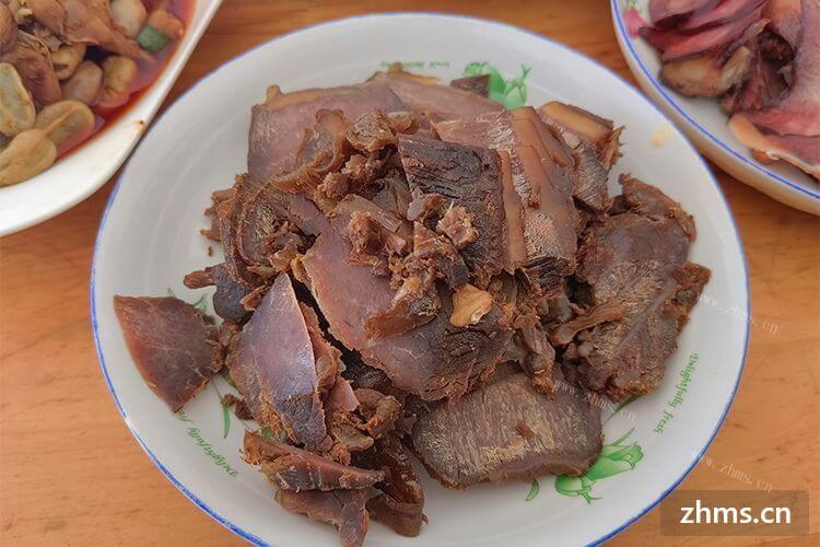 惠州加盟熟食店连锁的品牌有多少？我也可以选择来投资一个吗？