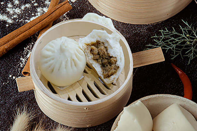 美记包子图