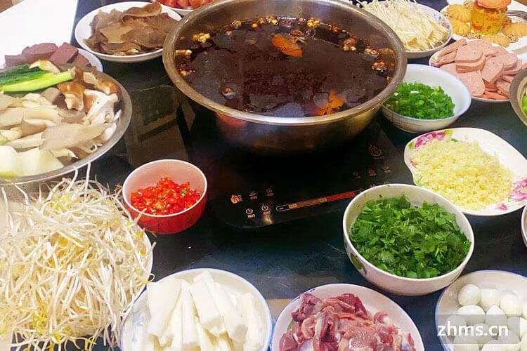品牌牛肉火锅加盟费明细能在官网查询吗