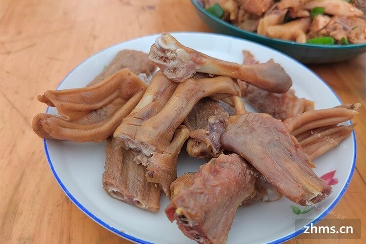 白山好吃的熟食加盟，有哪些好吃的？