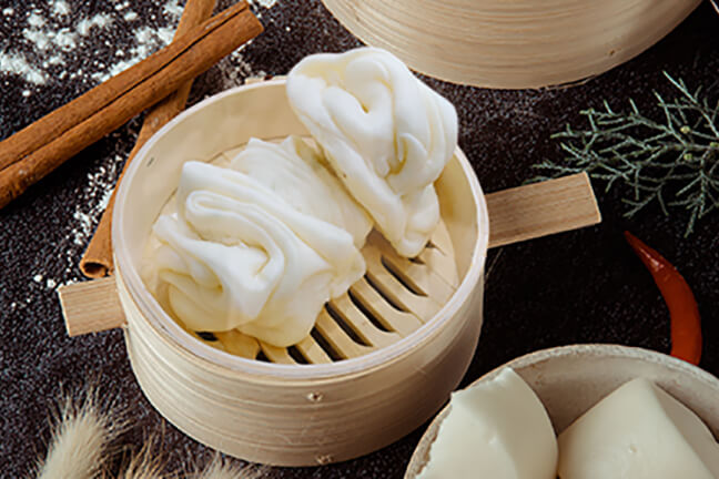 美记包子图