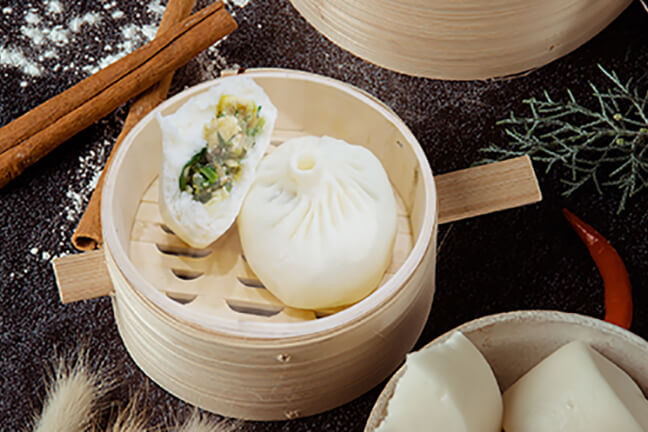 美记包子图
