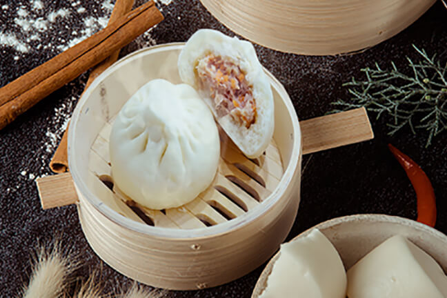 美记包子图