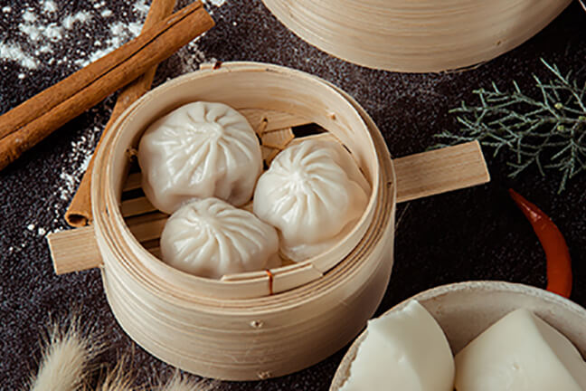 美记包子图