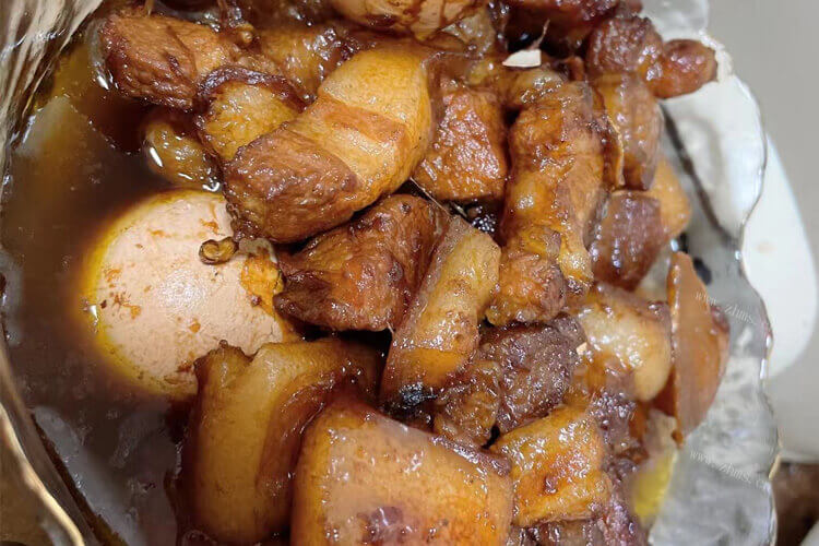 红烧肉好吃，问下做好的红烧肉有腥味怎么补救呢？