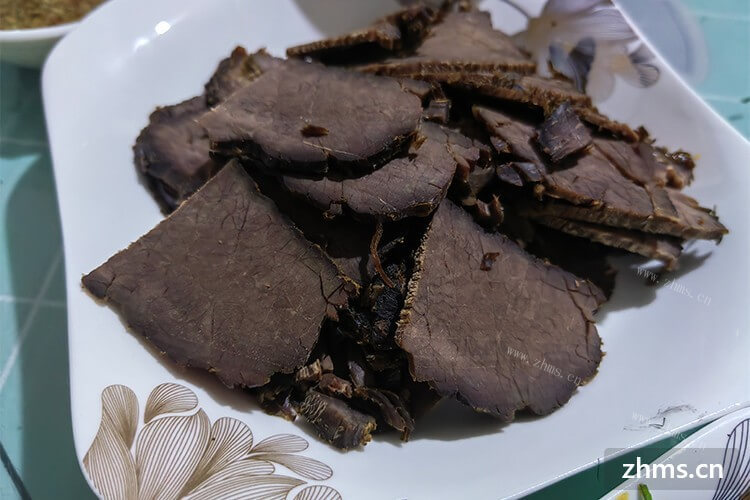 白山卤味熟食加盟项目投资如何