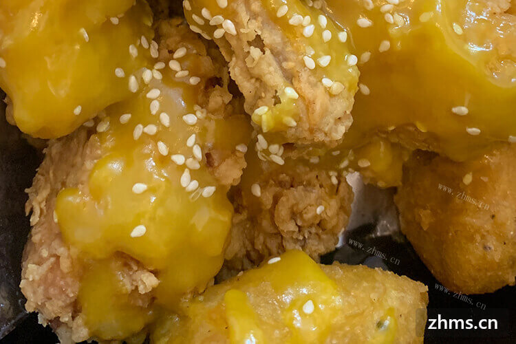 炸鸡烤肉加盟怎么样？需要多少加盟费？
