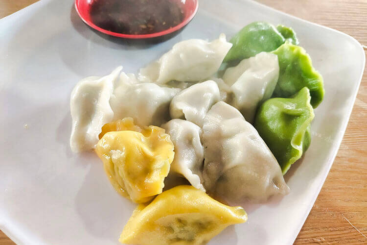 做一些牛肉馅饺子，牛肉饺子掺什么菜馅好吃？