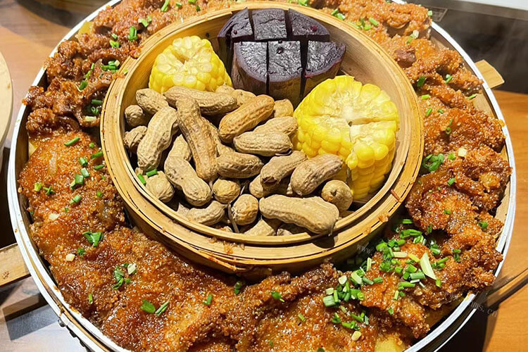 粉蒸肉的肉需要腌制吗？粉蒸肉一般要蒸多少分钟？