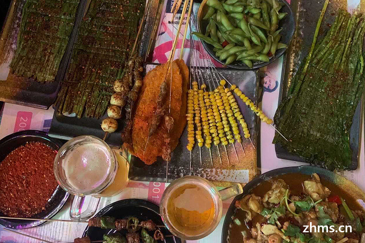 加盟烧烤店连锁怎么样？大概需要多少钱？