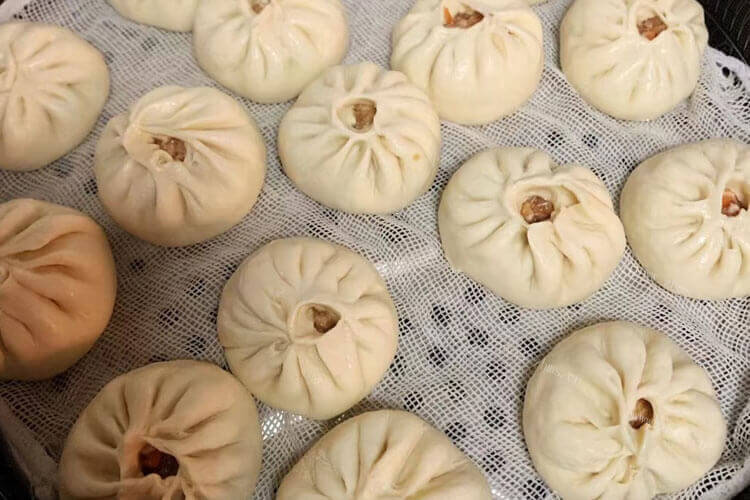 我想做包子皮，包子皮要软一点还是硬一点？