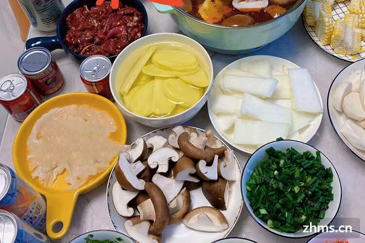 抚顺火锅食材超市加盟费用，费用高不高呢？