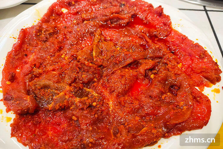 昆明烤肉火锅食材加盟超市哪家好