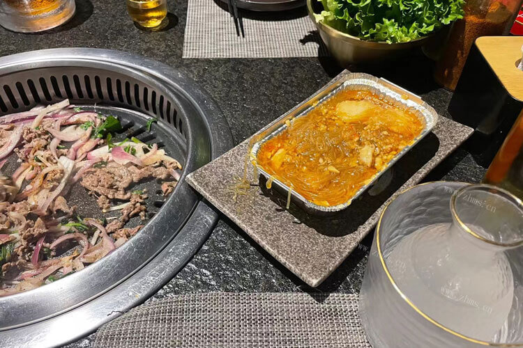 比较喜欢吃烤肉，想问一下哈尔滨盛江山自助烤肉怎么样？