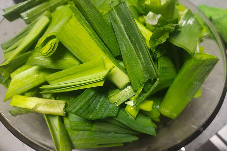 家里没有大蒜苗，大蒜苗可以当葱用吗？