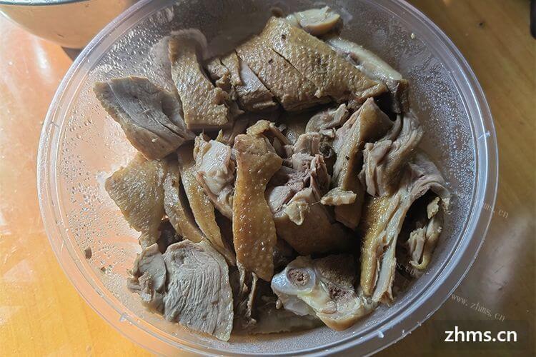 灞桥区熟食加盟都是会找的哪一些品牌来做？