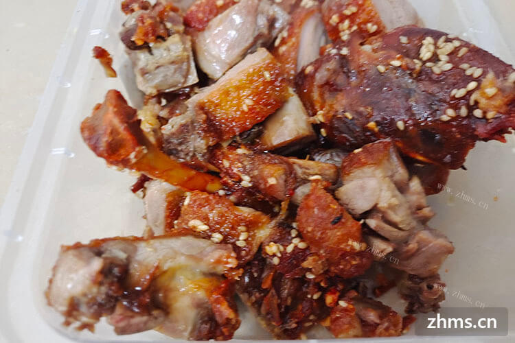 巴中熟食卤菜加盟品牌是有很多个的吗