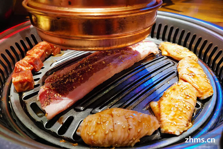我大姐想开个韩式烤肉店，韩式烤肉加盟哪家好?