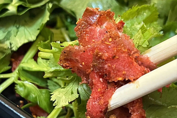 想做牛肉吃，牛肉怎么变成熟牛肉？