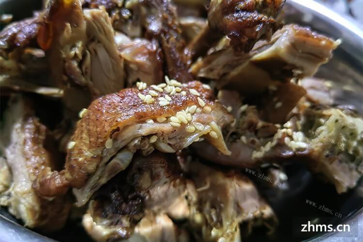 白山熟食卤味推荐加盟，有哪些好吃的？