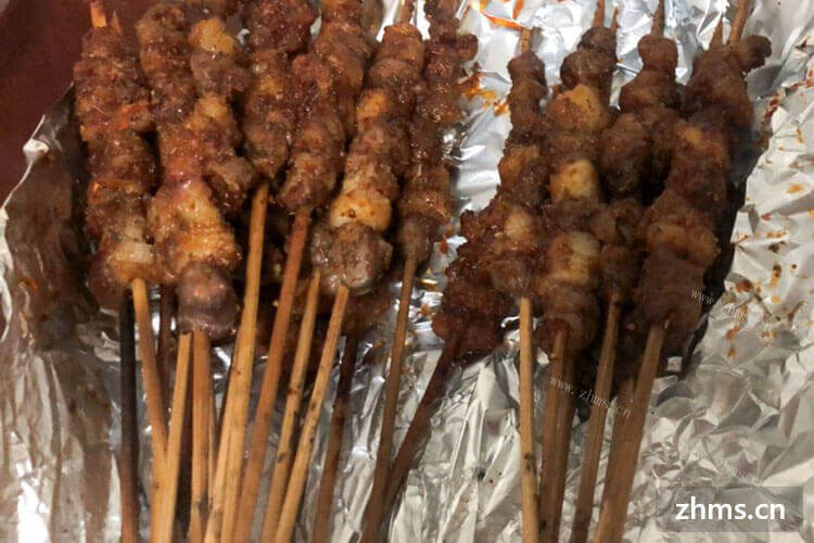 小型特色烧烤加盟连锁店铺适合在那些城市加盟