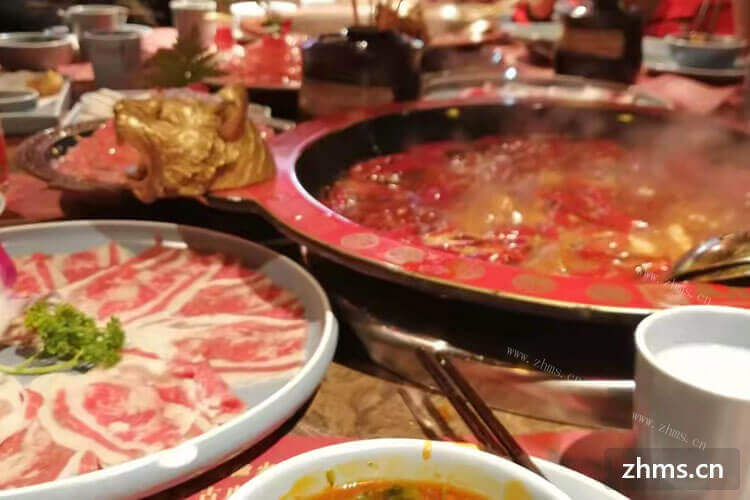 想开一家火锅店，现在鸭爪火锅店加盟多少钱？
