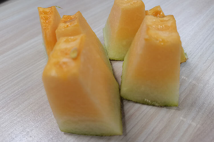 我买了一些哈密瓜，中卫哈密瓜好吃吗？