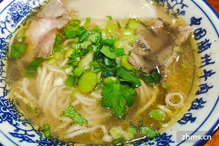 牛肉面还是很好，牛肉面加盟困难吗？