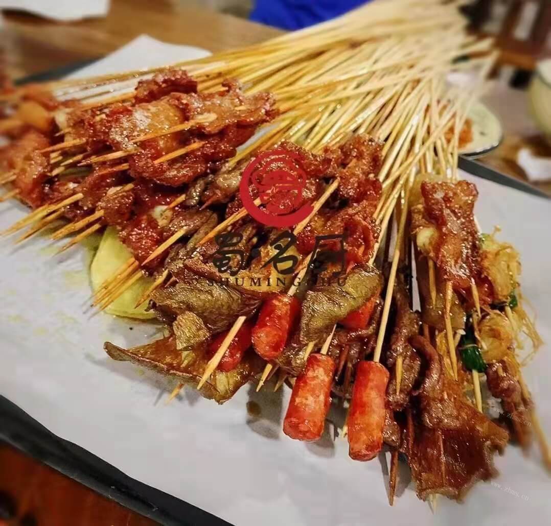 我想做个炸串店，请问一下学炸串技术需要多少钱？