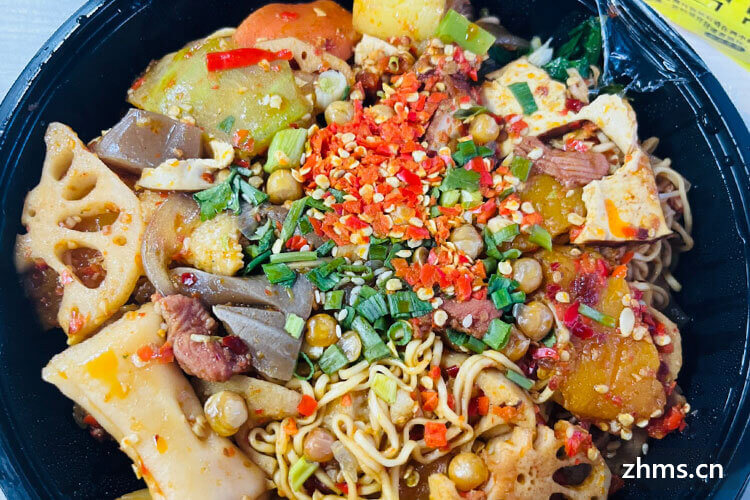 冒菜西施相似图