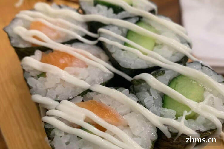想加盟一个寿司店，该怎么做呢