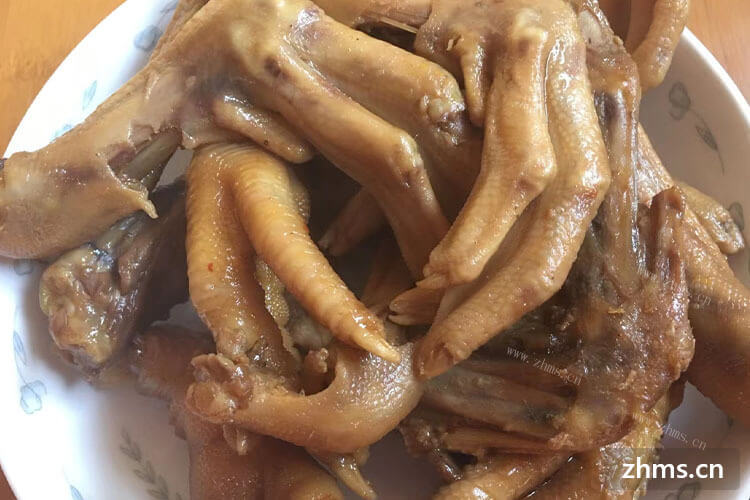 昂仁县熟食店加盟我们一般是找什么品牌的？