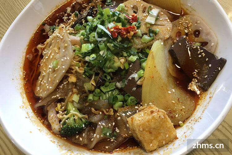 冒菜的加盟还行，冒菜西施怎么经营的？