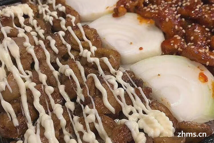 洪雅烤肉加盟品牌有哪些，推荐一下呢？