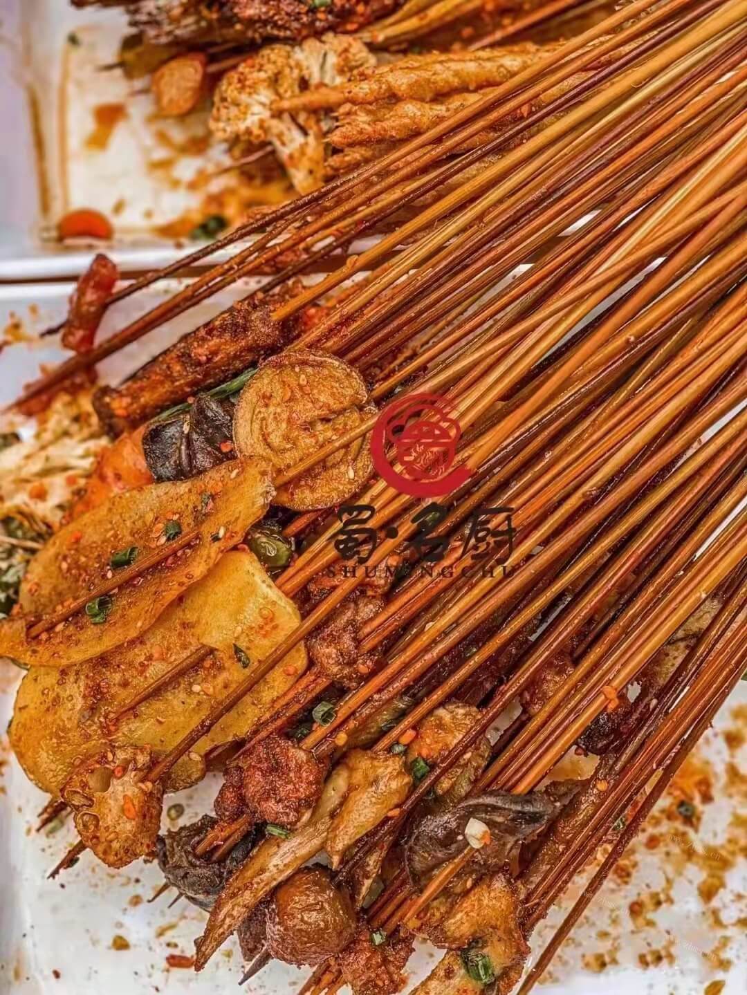 我想做个炸串店，请问一下学炸串技术需要多少钱？