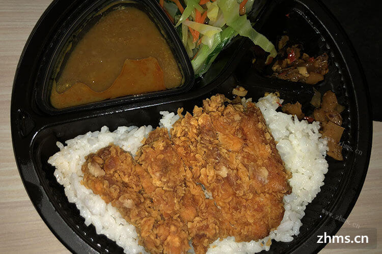 快餐加盟一般多少钱可以开店？有人知道吗？