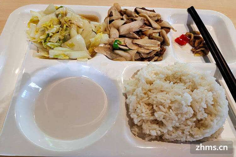 一般的快餐店加盟费多少