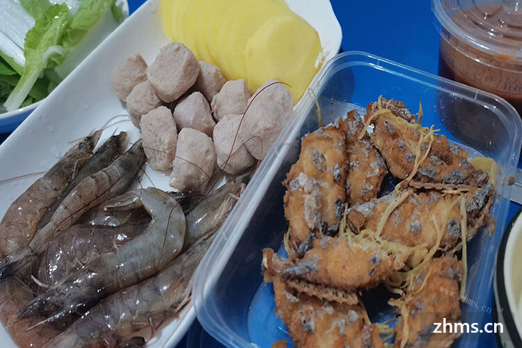 抚州食材火锅自选超市加盟，加盟做那些品牌？