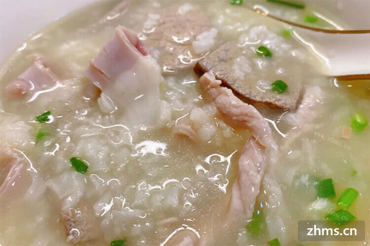 保定便捷粥铺加盟培训，好吃的多不多？