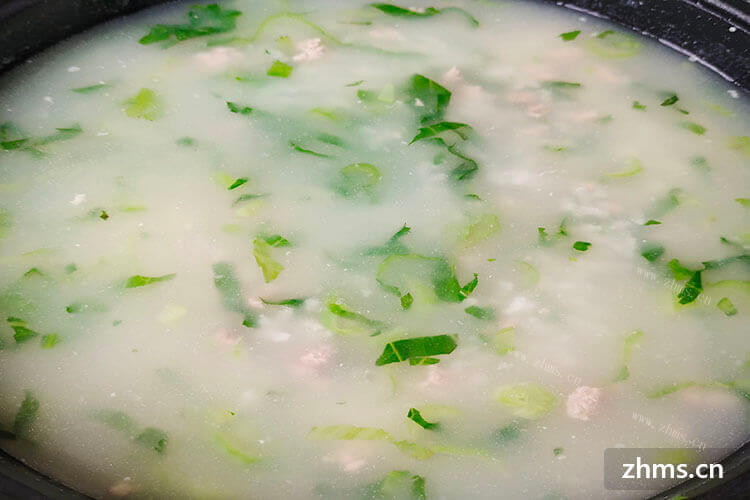 做保定早餐粥铺加盟面积大小有没有特殊要求