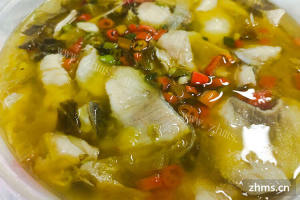 都江堰酸菜鱼哪里好吃？