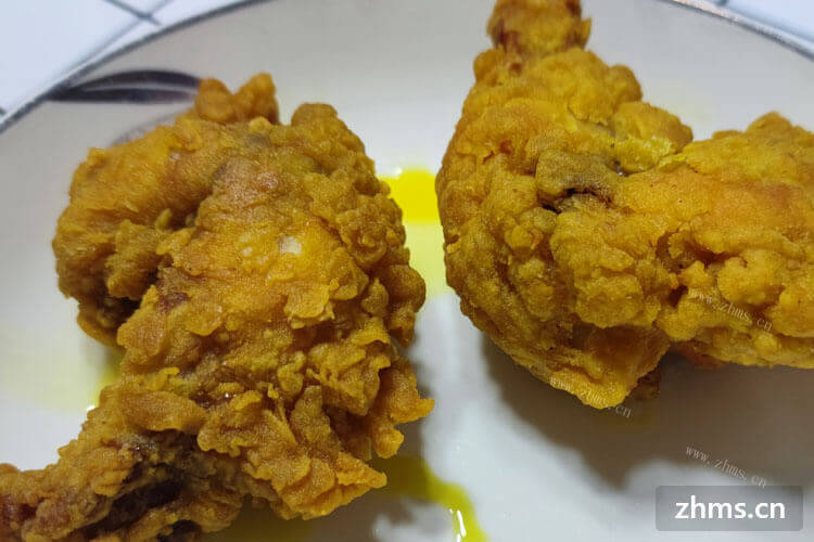 安康炸鸡块加盟店制作出来的产品的味道怎么样