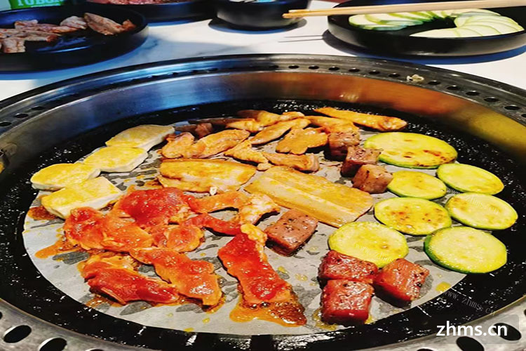 做烤肉加盟需要投入多少的资金？什么时候可以投资？