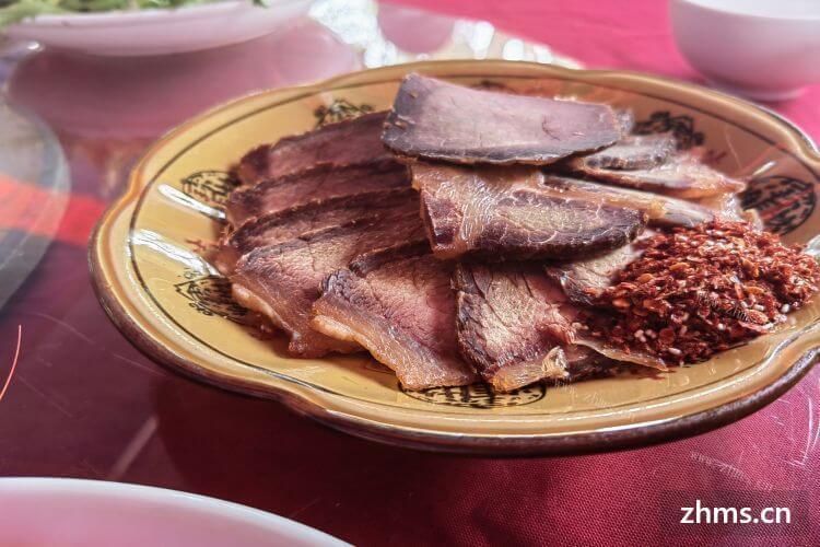 白城熟食加盟信息可靠不，快餐店的装修时间是多少？