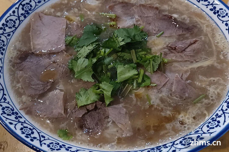 牛肉面加盟投资成本是一样的吗？可以投资哪一个品牌？