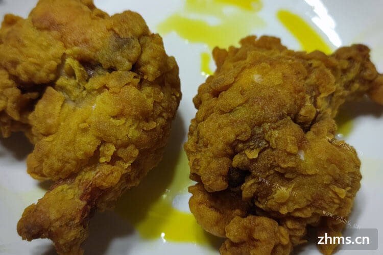 安顺炸鸡加盟品牌，品牌力度大不？