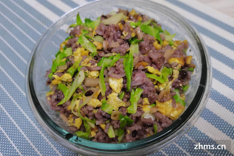 炒饭也还行，网红炒饭加盟好不好？