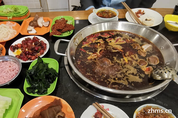 澄迈县特色火锅店加盟连锁价格在多少
