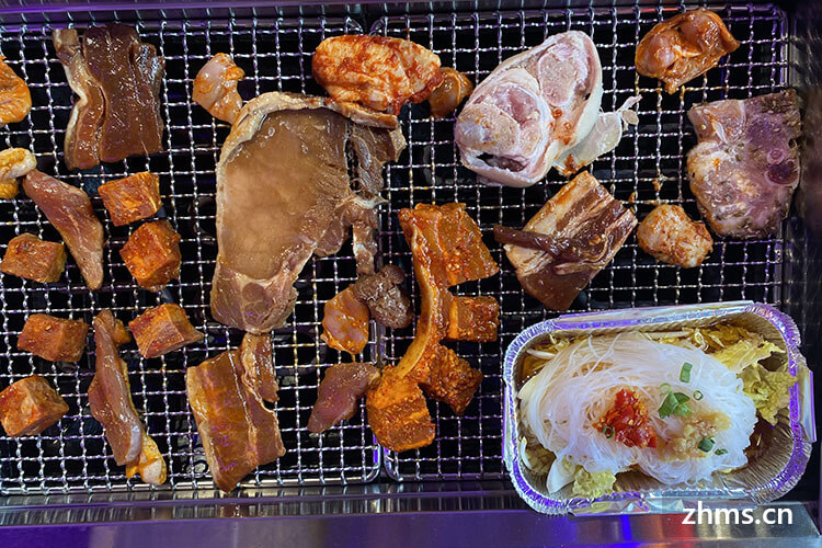 烤肉韩式加盟连锁哪家好